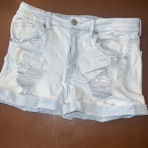 Aeropostal shorts size 10